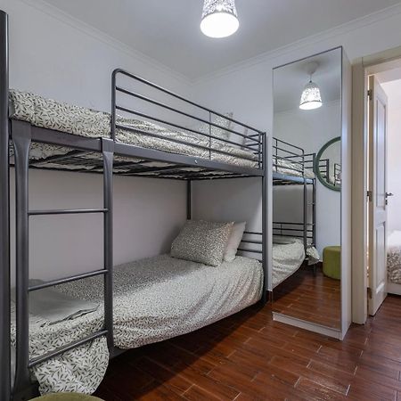 شقة Lovely Patio Getaway In Lisboa المظهر الخارجي الصورة