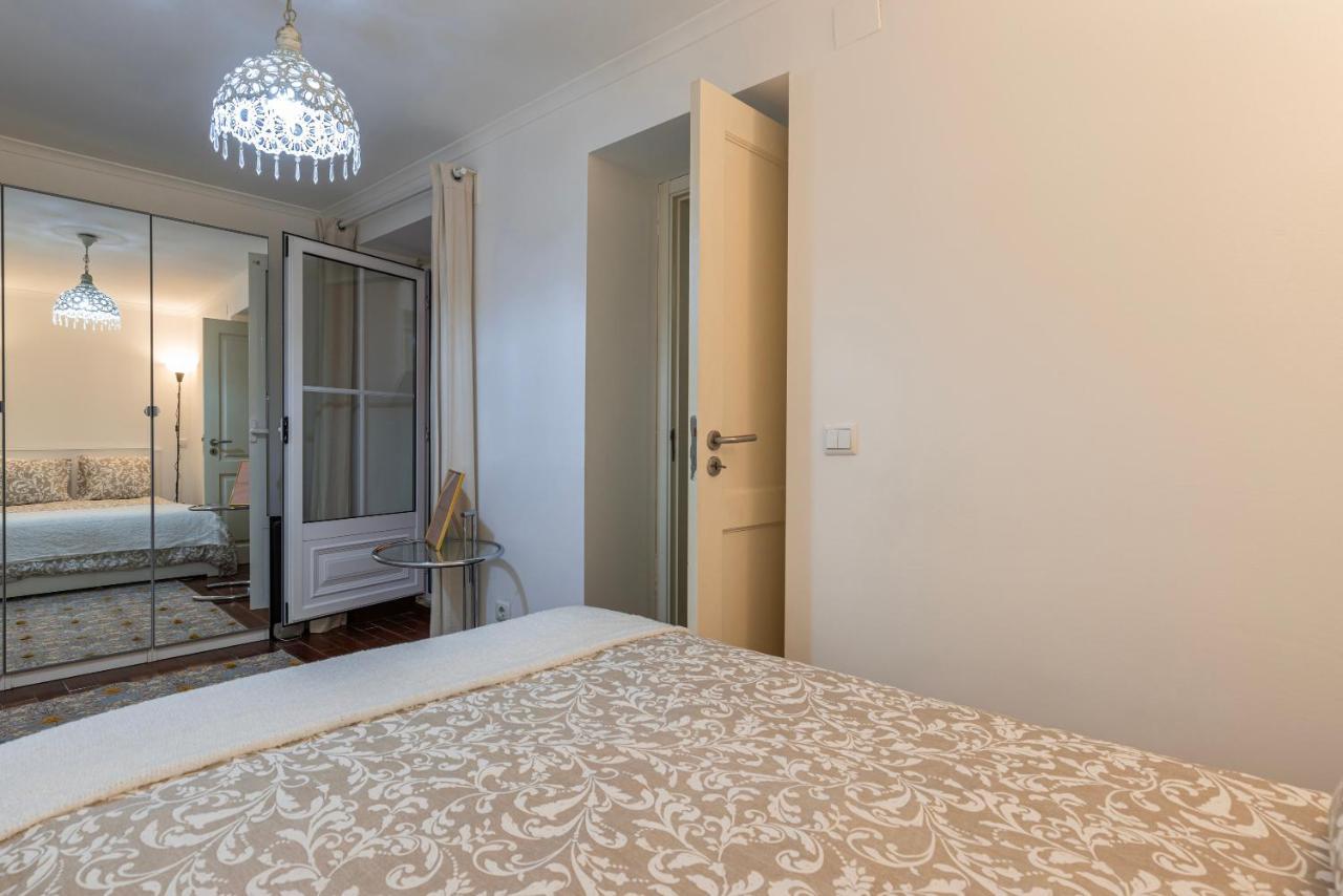 شقة Lovely Patio Getaway In Lisboa المظهر الخارجي الصورة