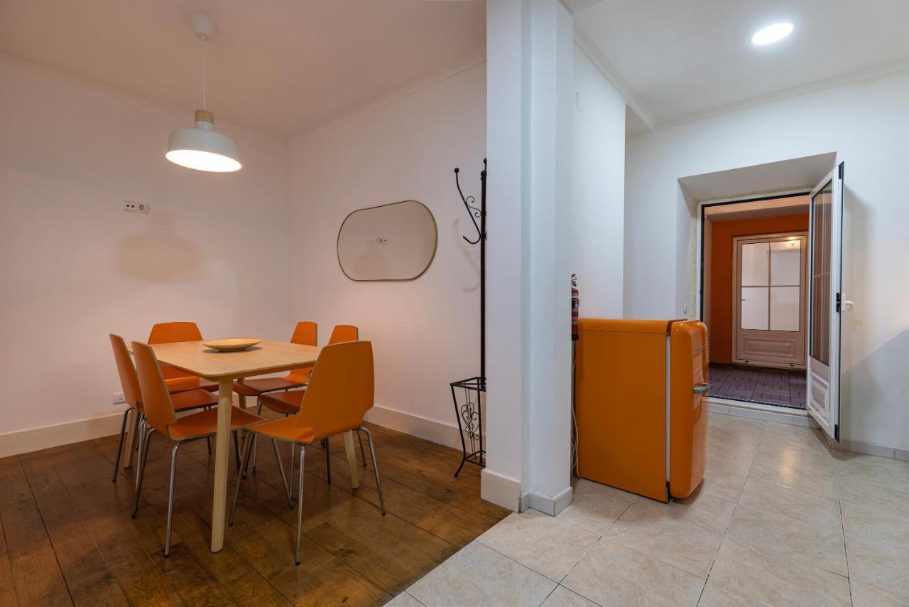 شقة Lovely Patio Getaway In Lisboa المظهر الخارجي الصورة